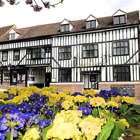 White Hart Hotel St Albans Екстер'єр фото