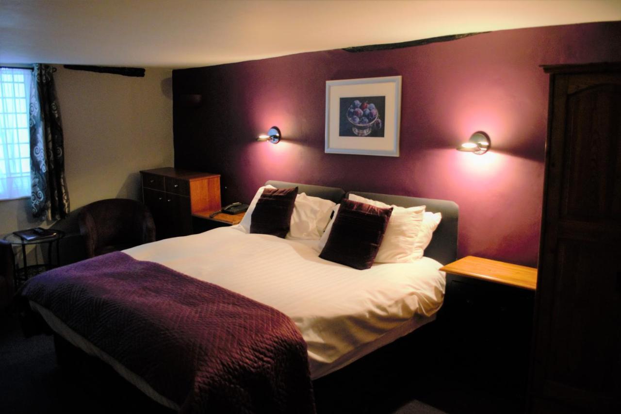 White Hart Hotel St Albans Екстер'єр фото