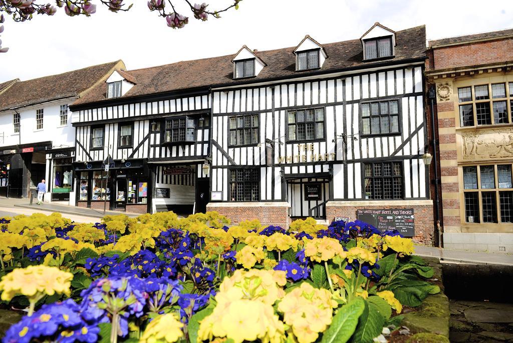 White Hart Hotel St Albans Екстер'єр фото