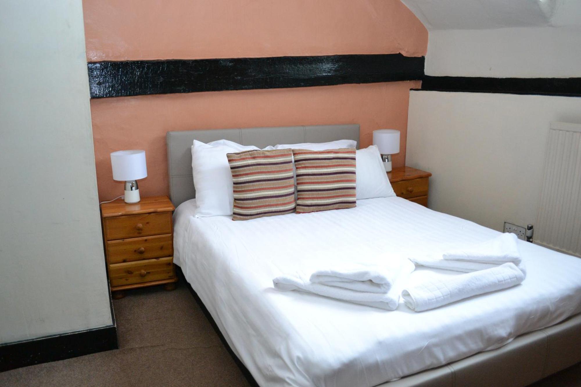 White Hart Hotel St Albans Екстер'єр фото