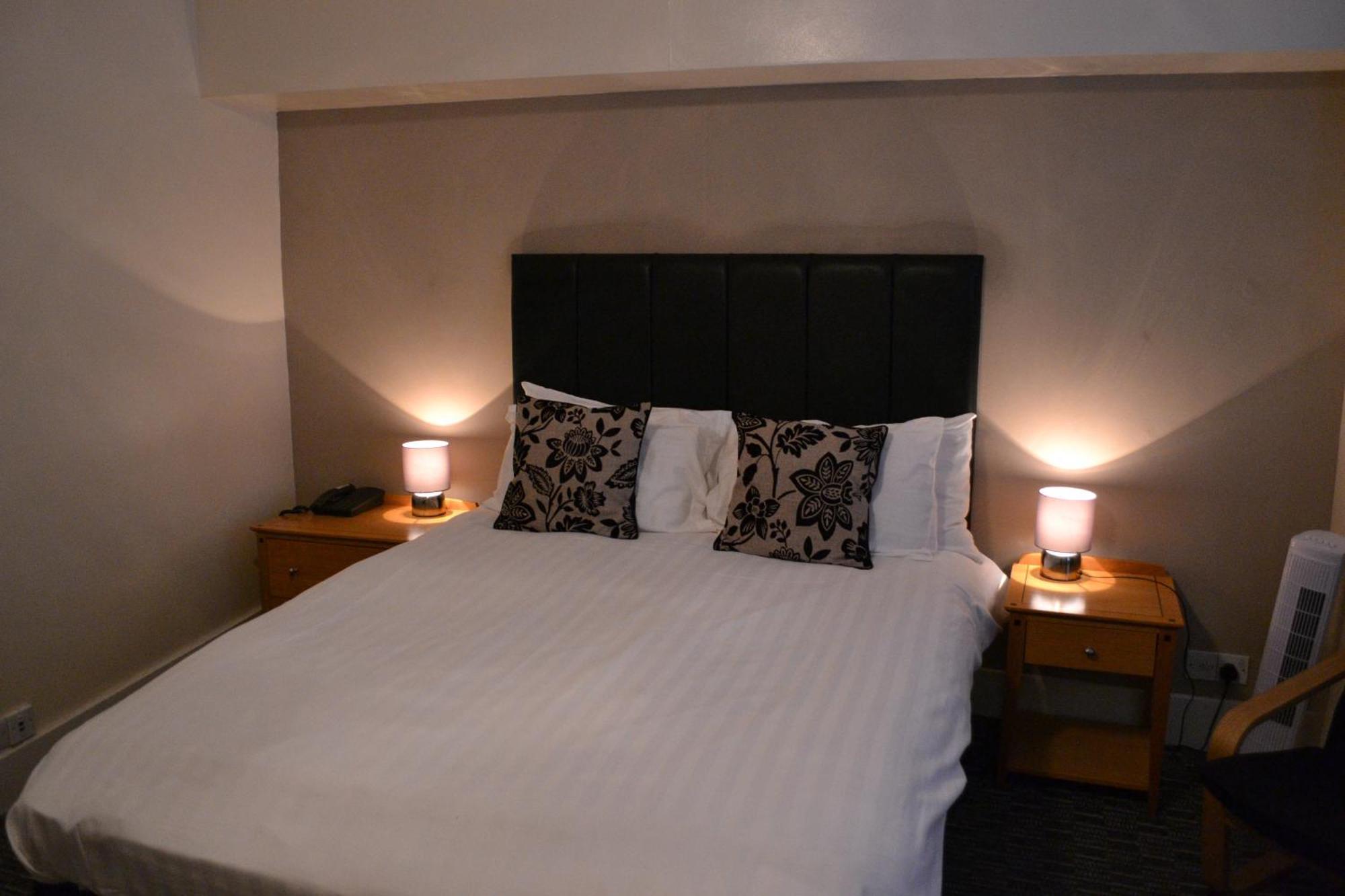 White Hart Hotel St Albans Екстер'єр фото