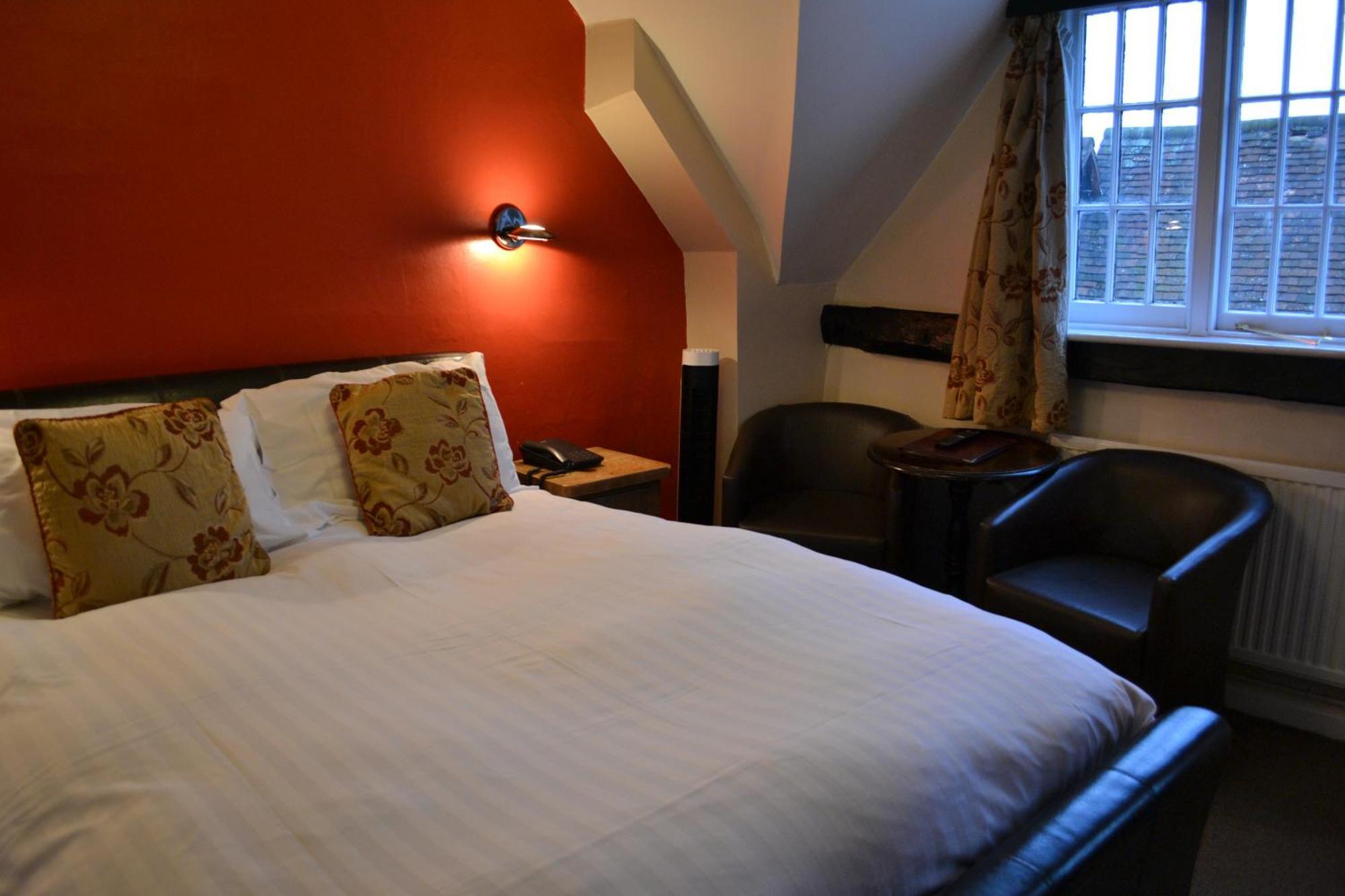 White Hart Hotel St Albans Екстер'єр фото