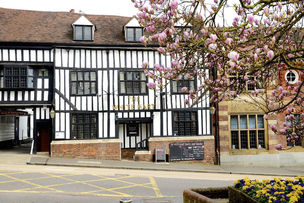 White Hart Hotel St Albans Екстер'єр фото