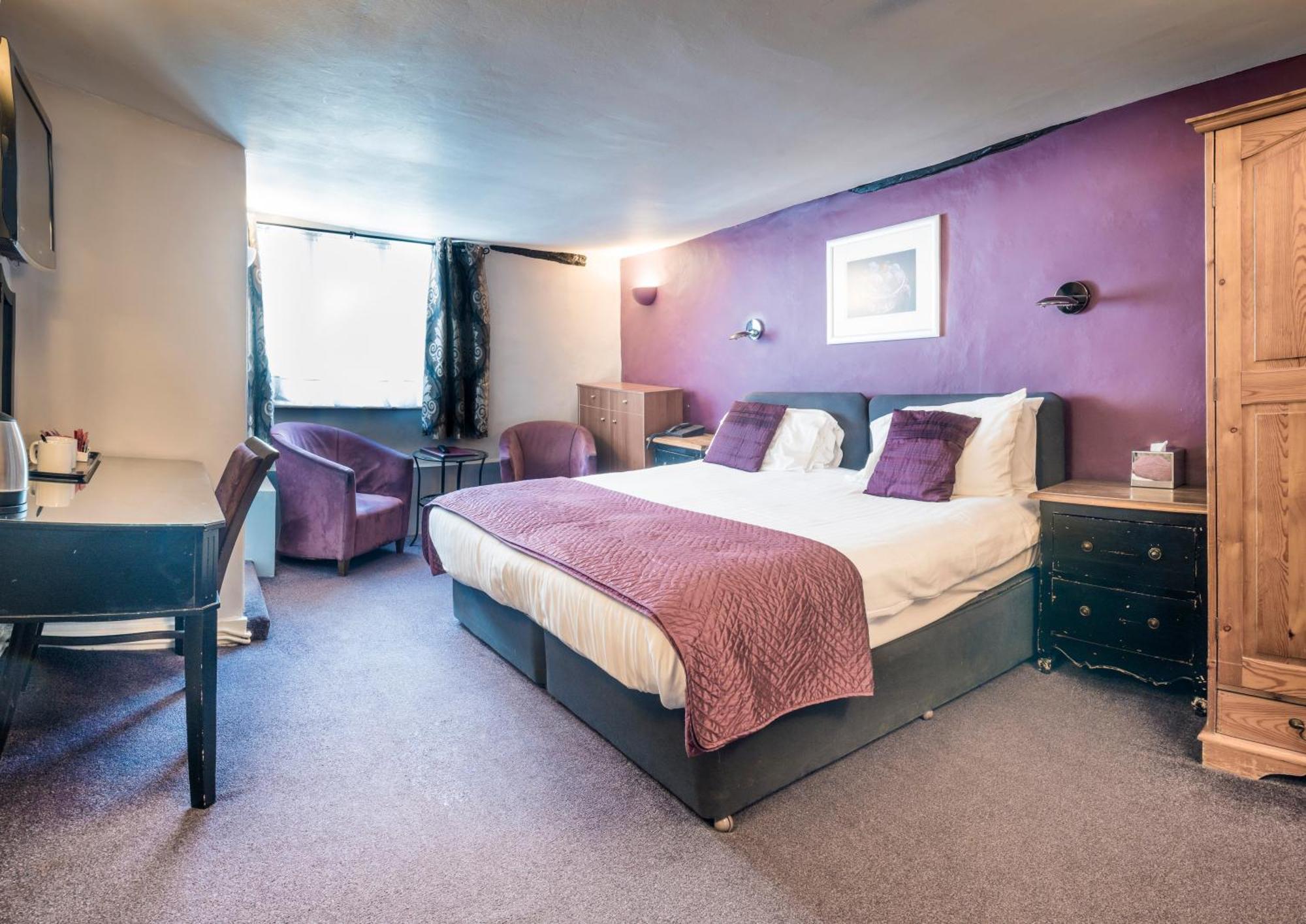 White Hart Hotel St Albans Екстер'єр фото