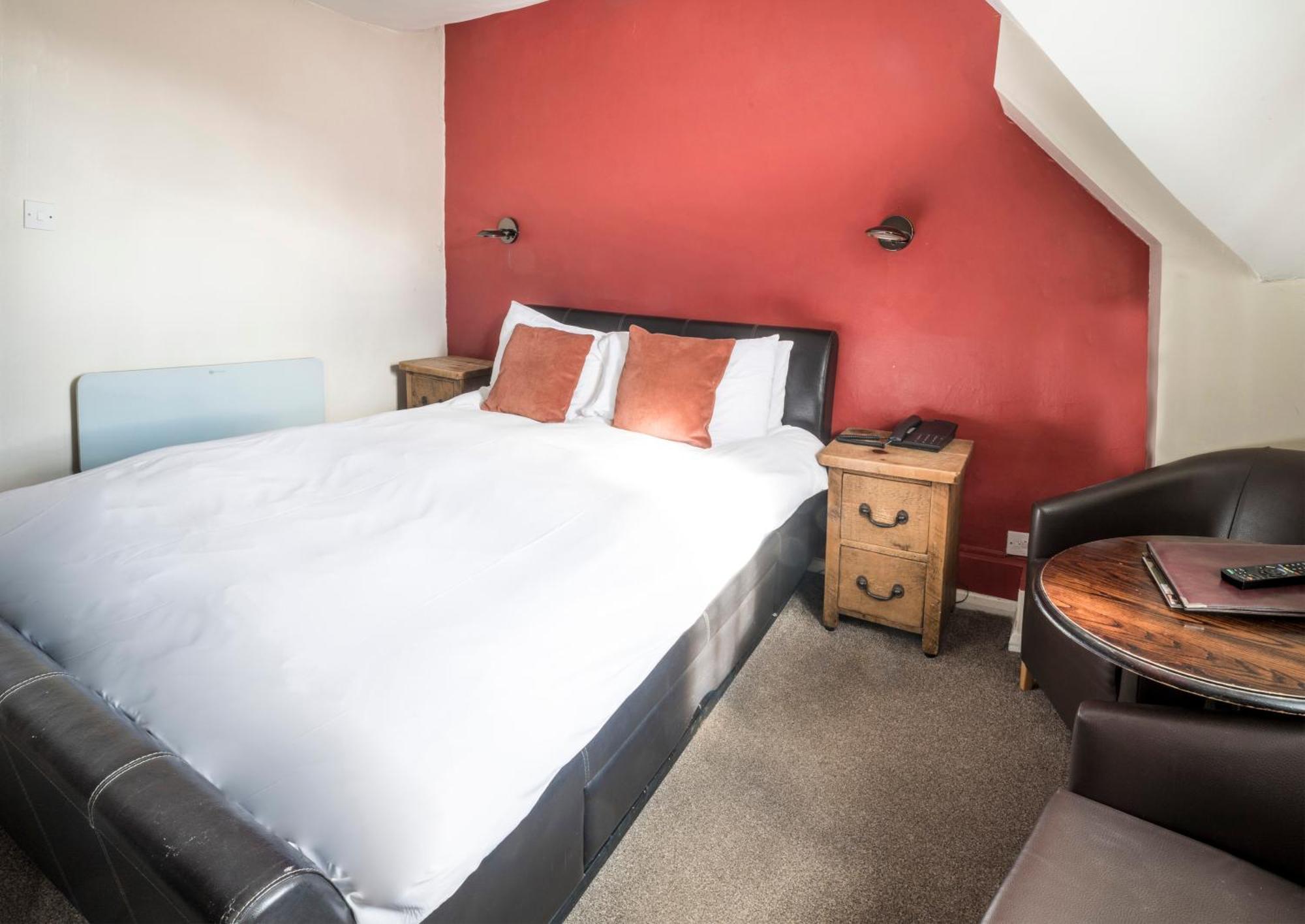 White Hart Hotel St Albans Екстер'єр фото