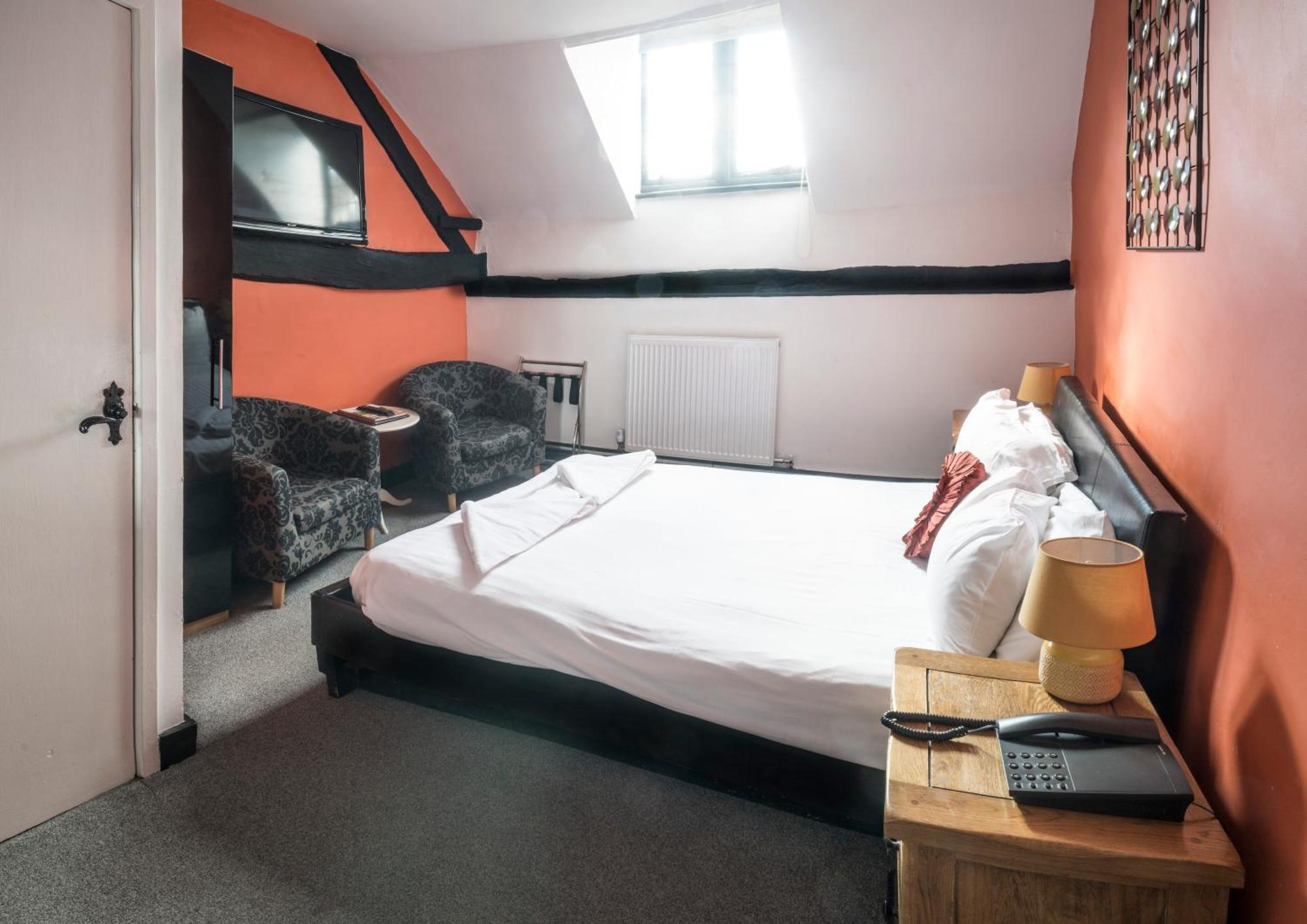 White Hart Hotel St Albans Екстер'єр фото