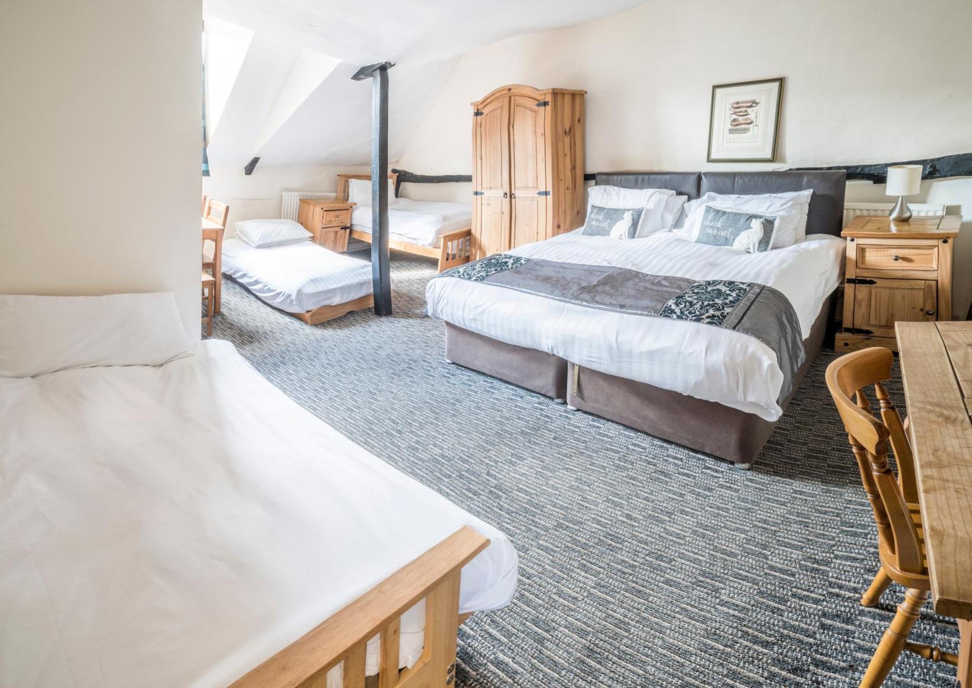 White Hart Hotel St Albans Екстер'єр фото