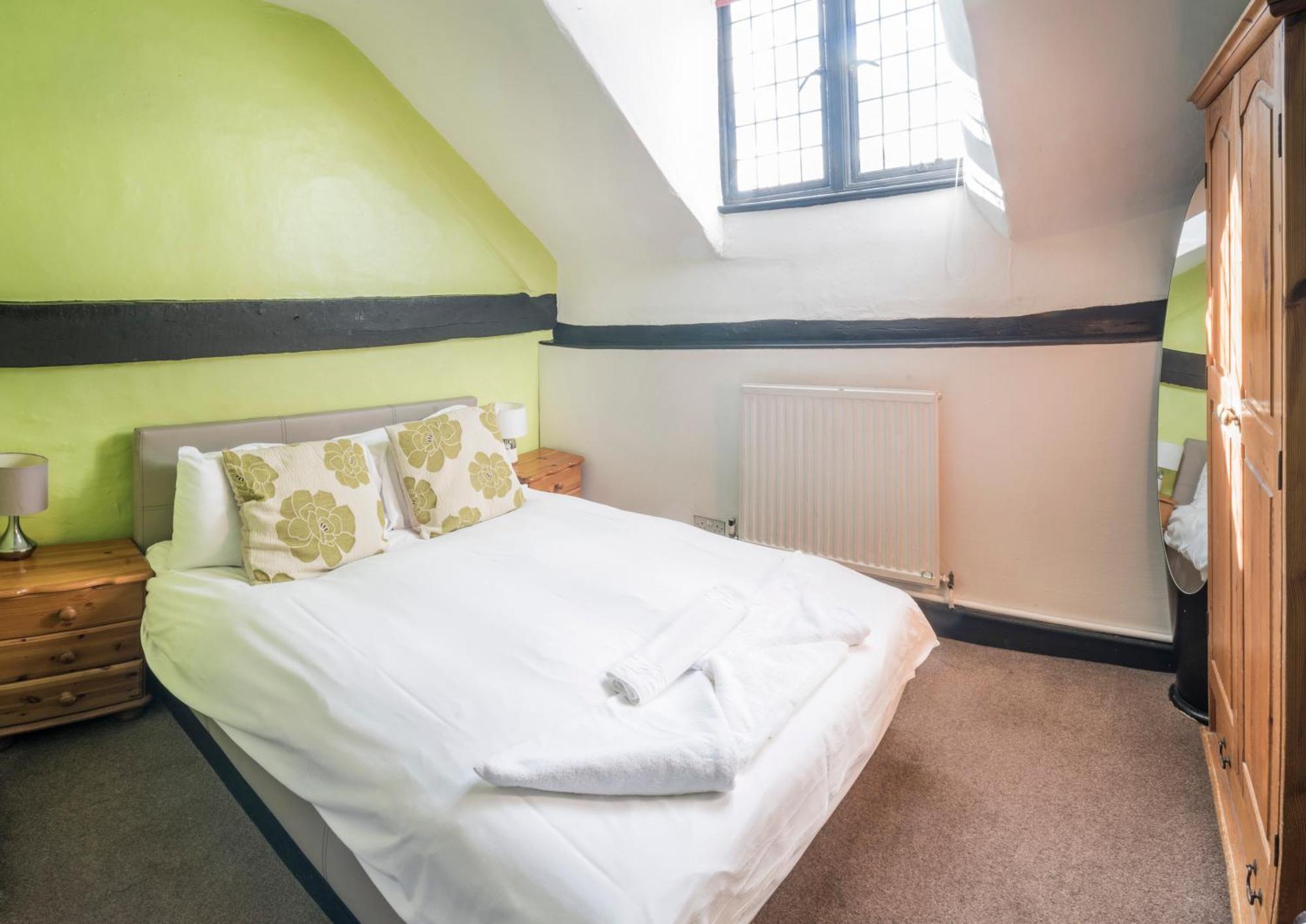 White Hart Hotel St Albans Екстер'єр фото