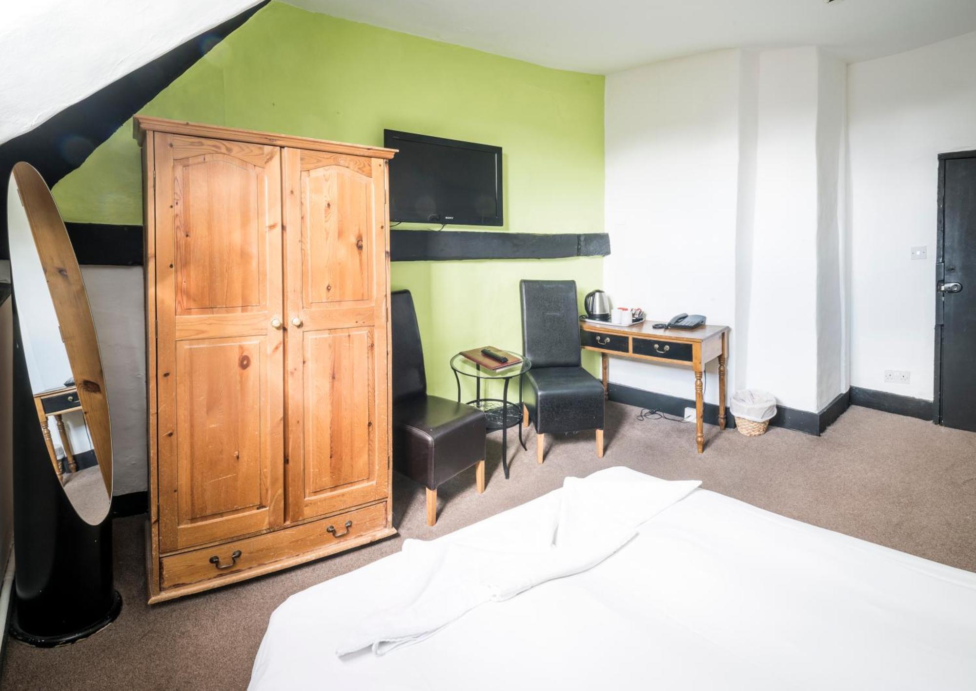 White Hart Hotel St Albans Екстер'єр фото