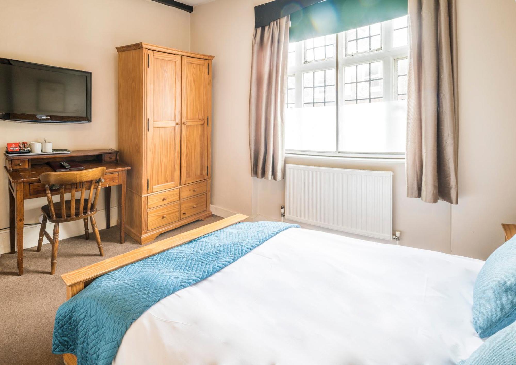 White Hart Hotel St Albans Екстер'єр фото