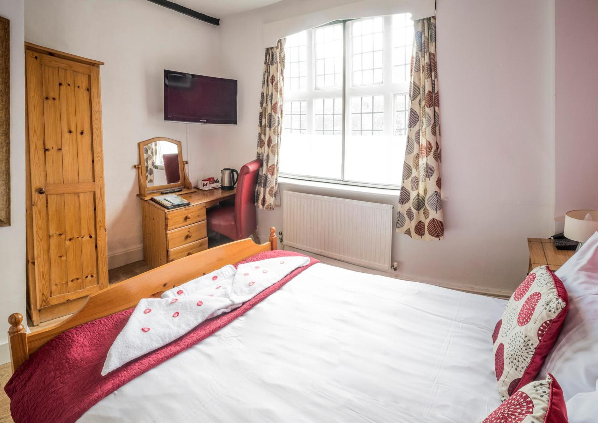 White Hart Hotel St Albans Екстер'єр фото