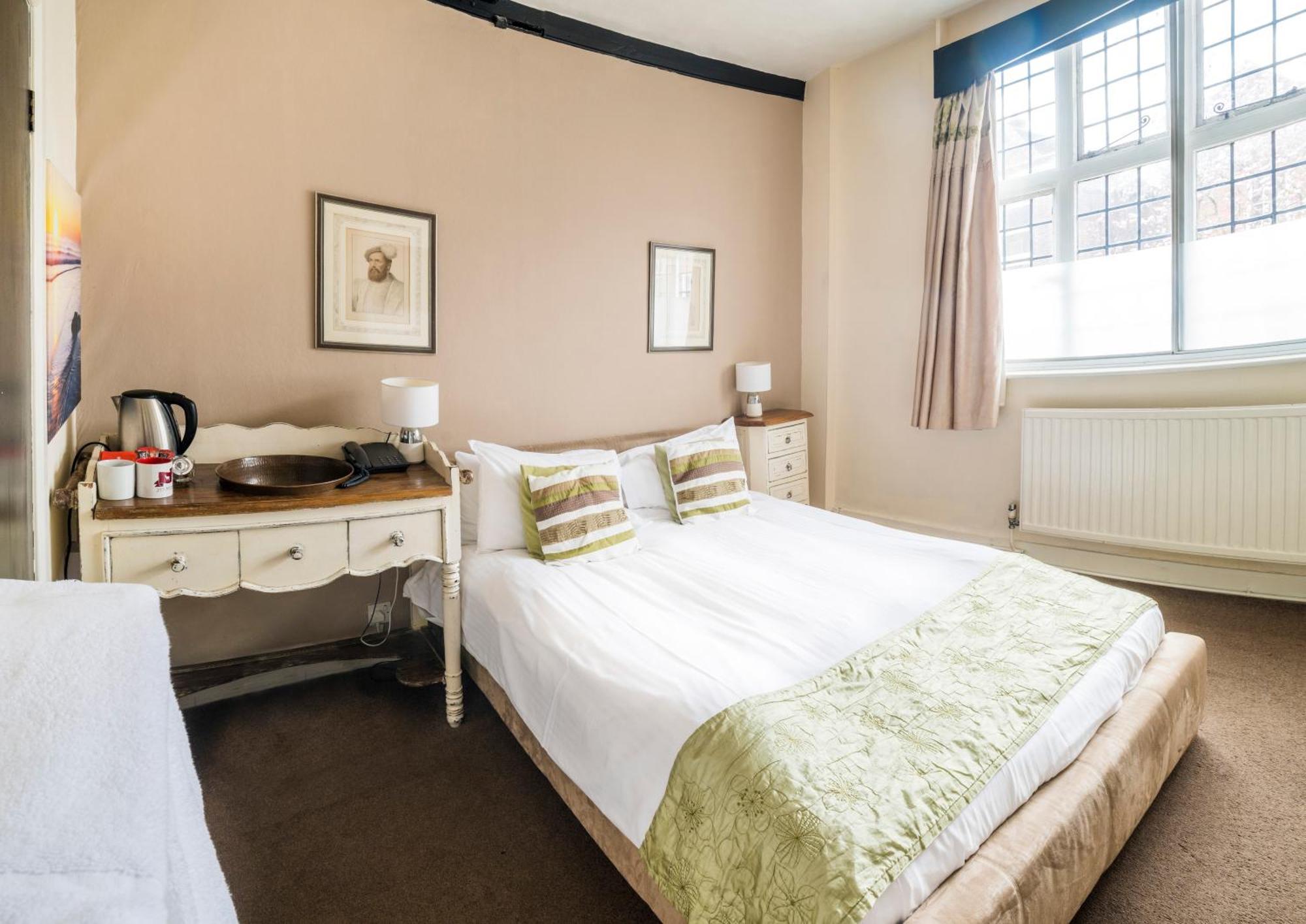 White Hart Hotel St Albans Екстер'єр фото