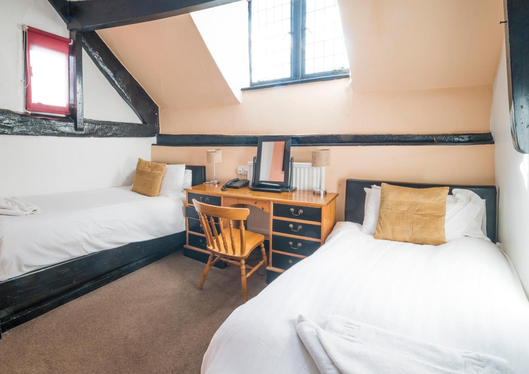 White Hart Hotel St Albans Екстер'єр фото