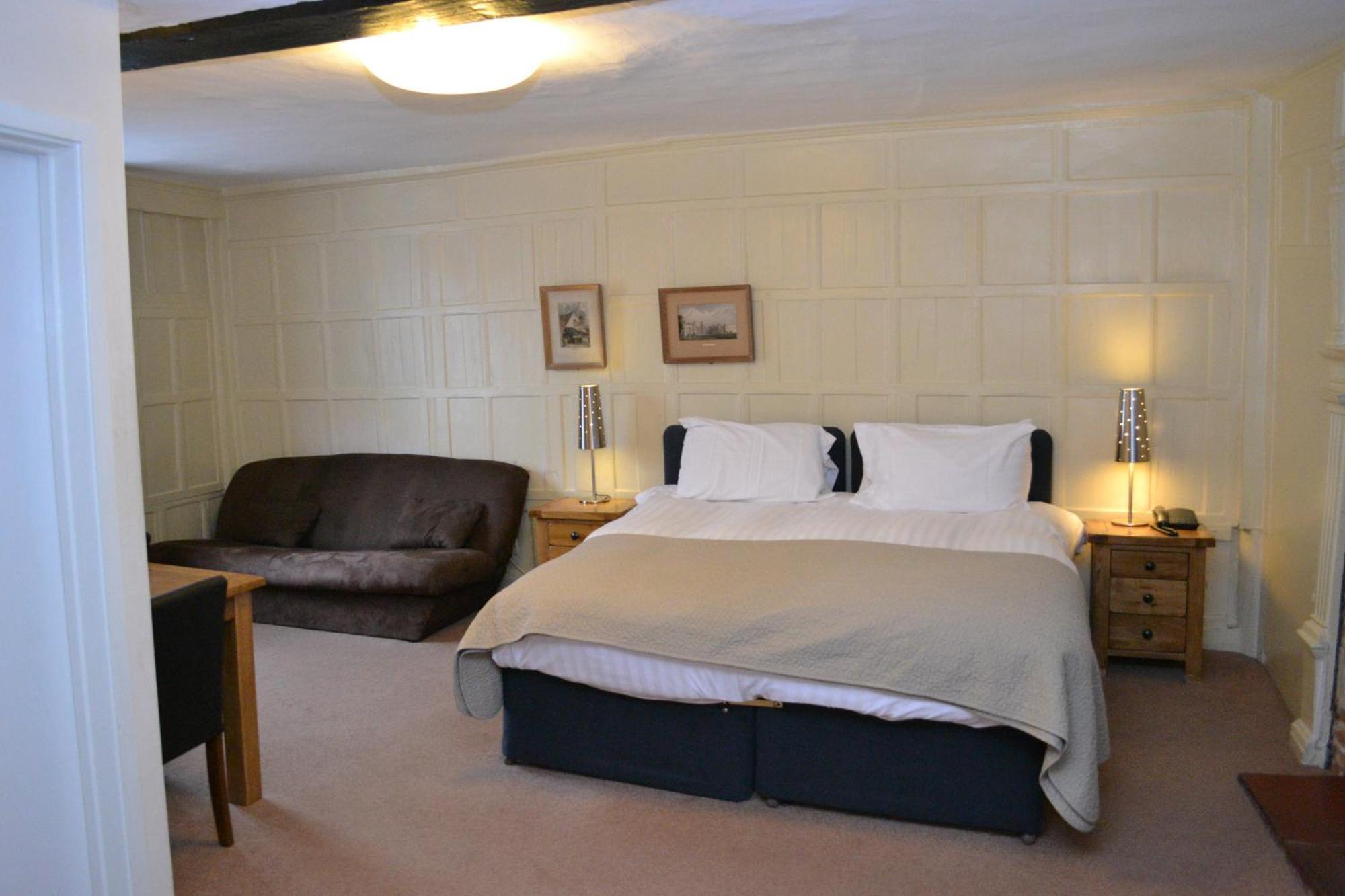 White Hart Hotel St Albans Екстер'єр фото