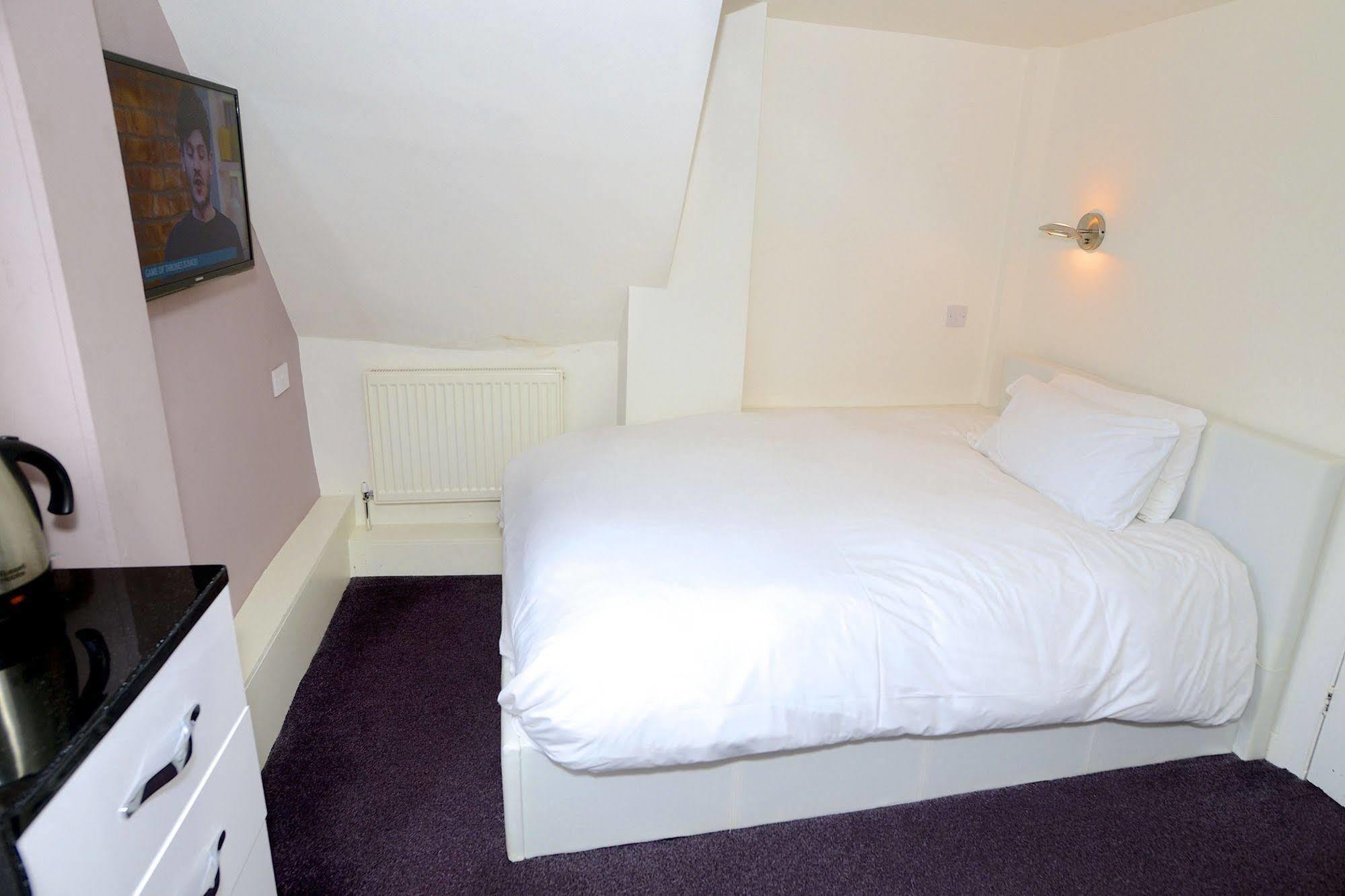 White Hart Hotel St Albans Екстер'єр фото