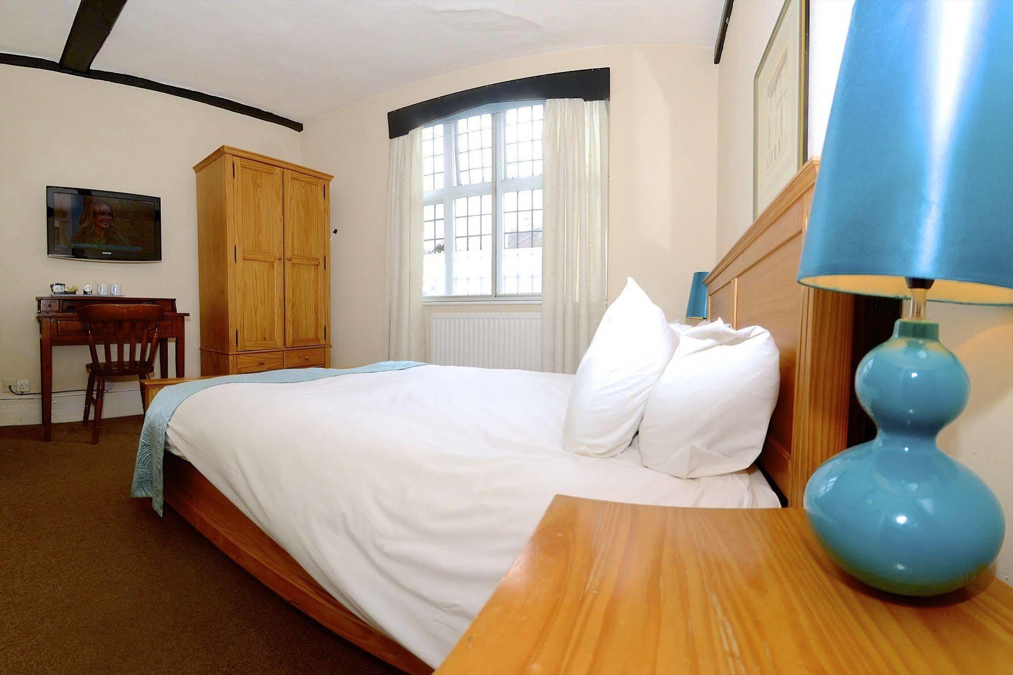 White Hart Hotel St Albans Екстер'єр фото