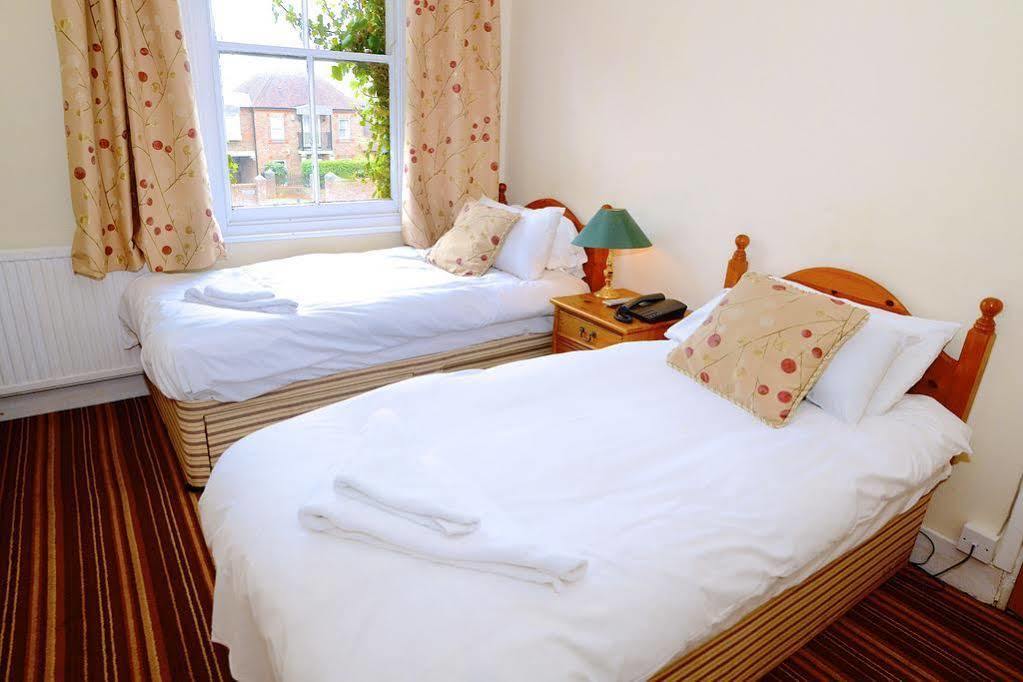 White Hart Hotel St Albans Екстер'єр фото