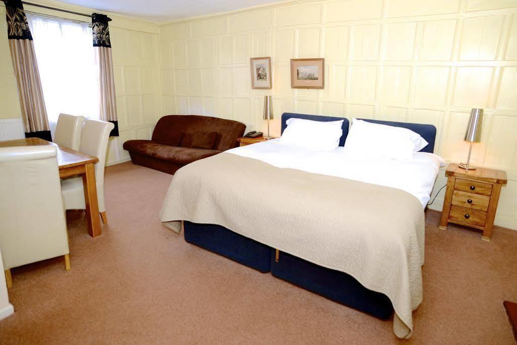 White Hart Hotel St Albans Екстер'єр фото