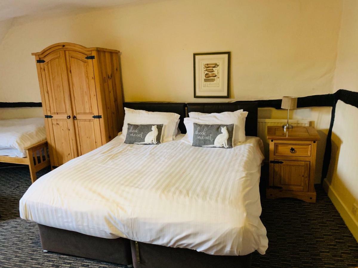 White Hart Hotel St Albans Екстер'єр фото